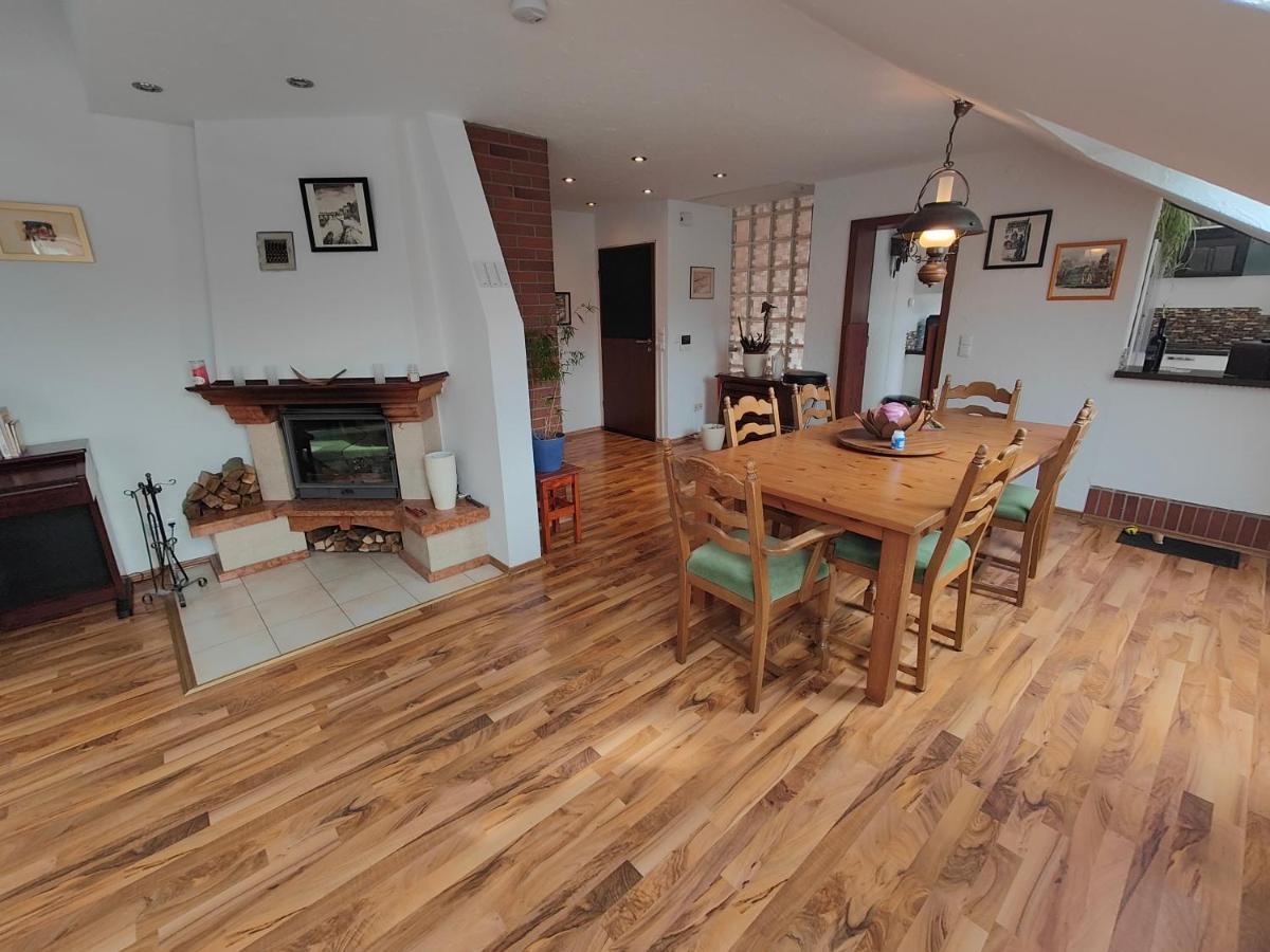 Komfort Ferienwohnung Biene Saarbrucken Bagian luar foto