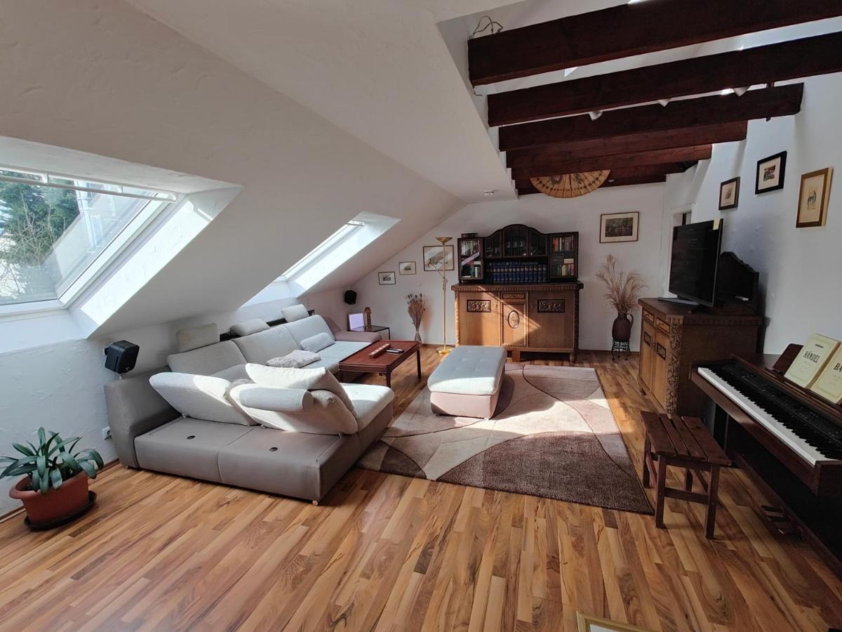 Komfort Ferienwohnung Biene Saarbrucken Bagian luar foto