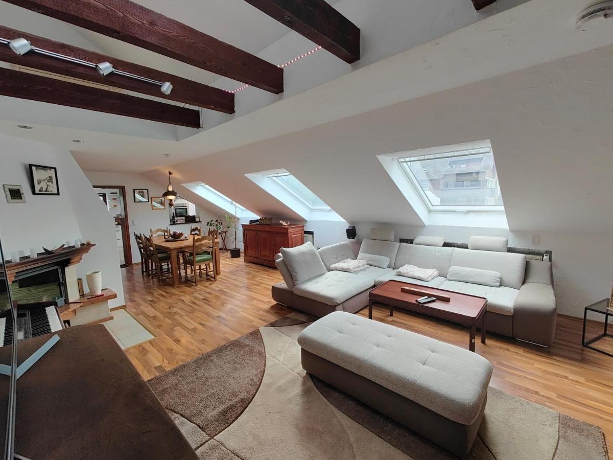 Komfort Ferienwohnung Biene Saarbrucken Bagian luar foto