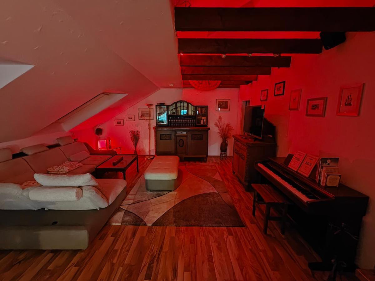 Komfort Ferienwohnung Biene Saarbrucken Bagian luar foto