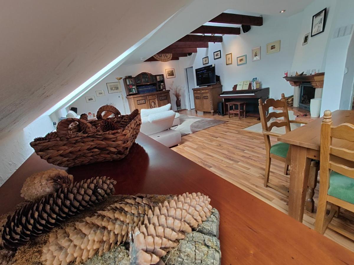 Komfort Ferienwohnung Biene Saarbrucken Bagian luar foto