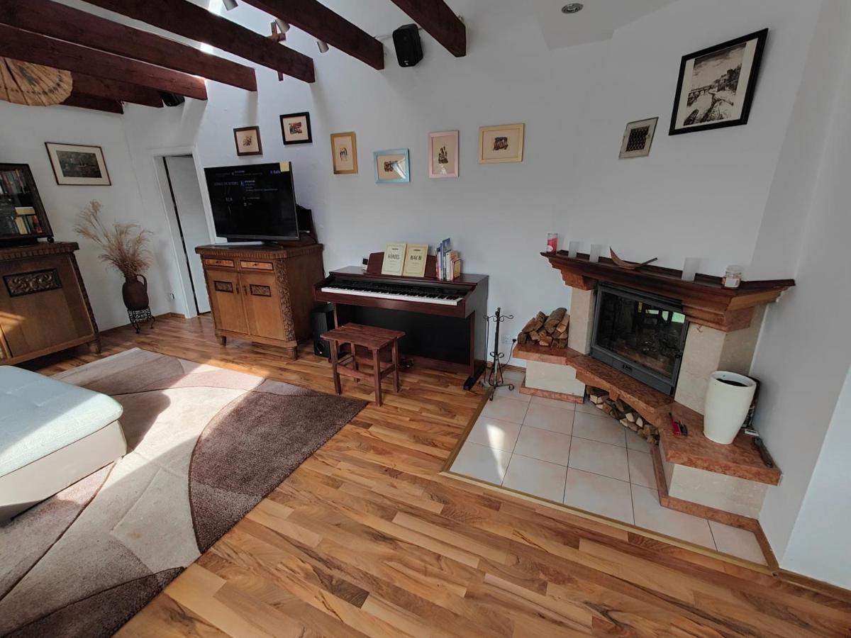 Komfort Ferienwohnung Biene Saarbrucken Bagian luar foto