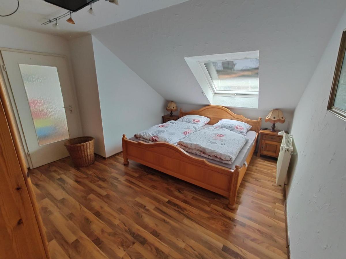 Komfort Ferienwohnung Biene Saarbrucken Bagian luar foto