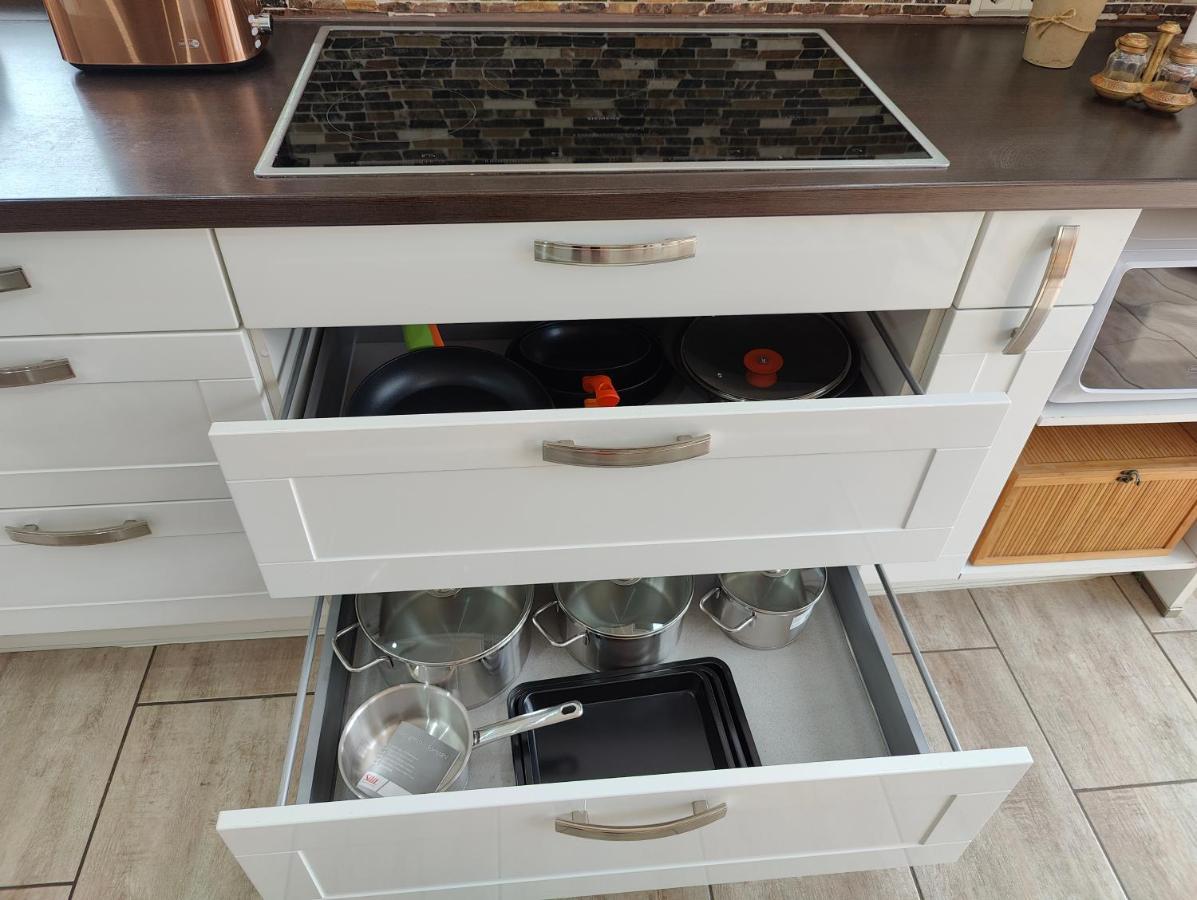 Komfort Ferienwohnung Biene Saarbrucken Bagian luar foto