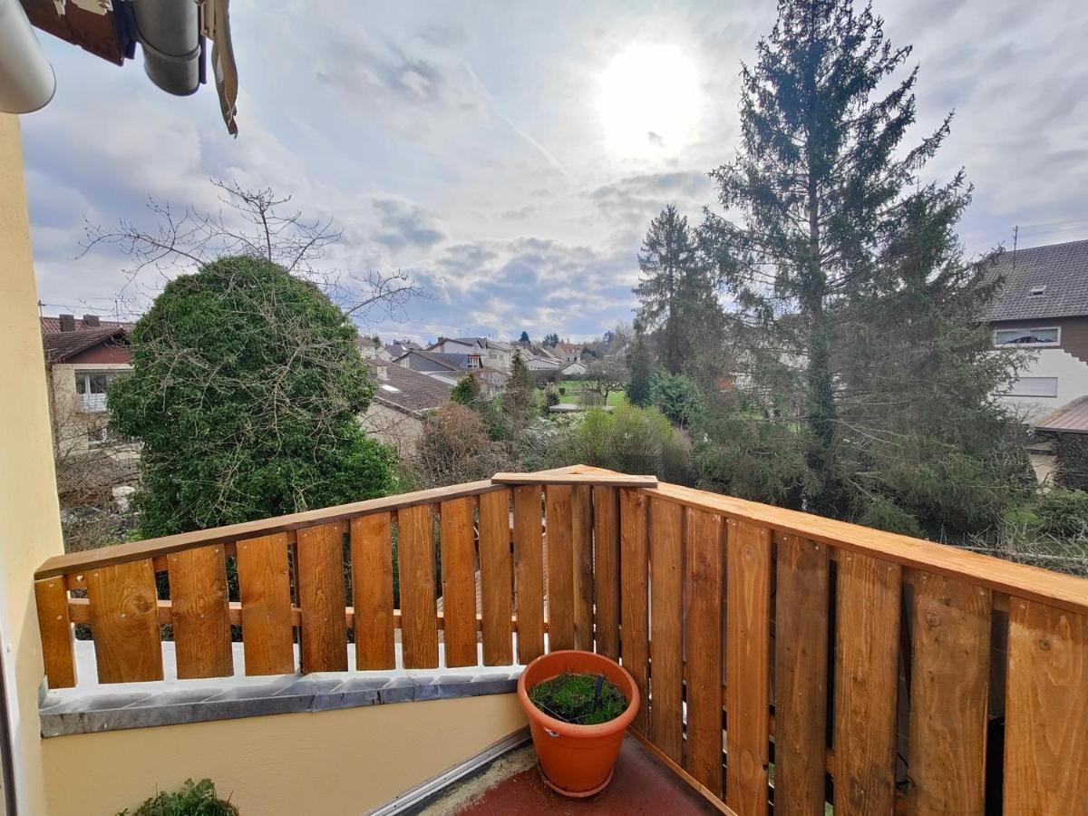 Komfort Ferienwohnung Biene Saarbrucken Bagian luar foto