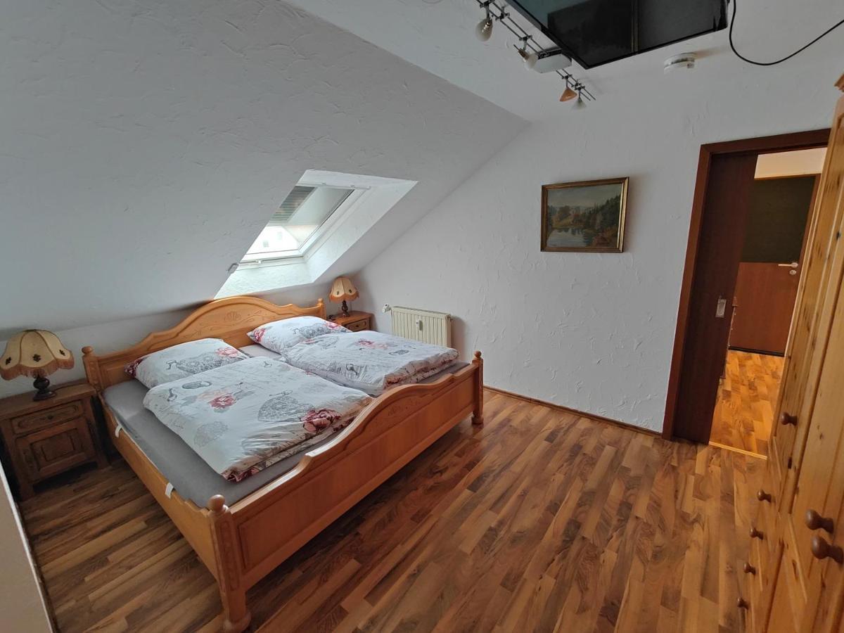 Komfort Ferienwohnung Biene Saarbrucken Bagian luar foto