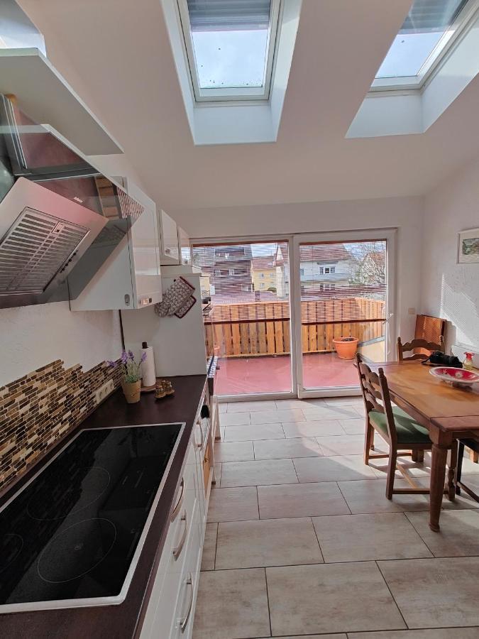 Komfort Ferienwohnung Biene Saarbrucken Bagian luar foto