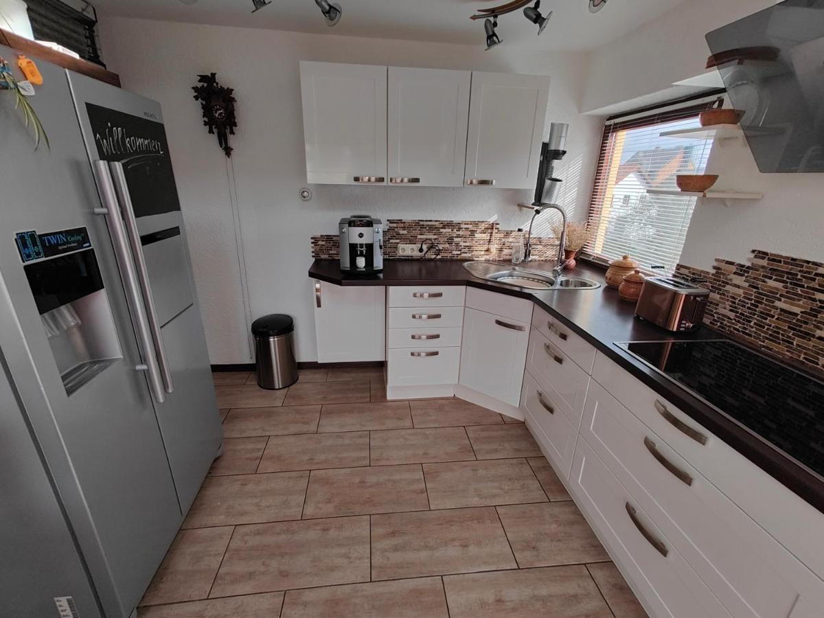 Komfort Ferienwohnung Biene Saarbrucken Bagian luar foto