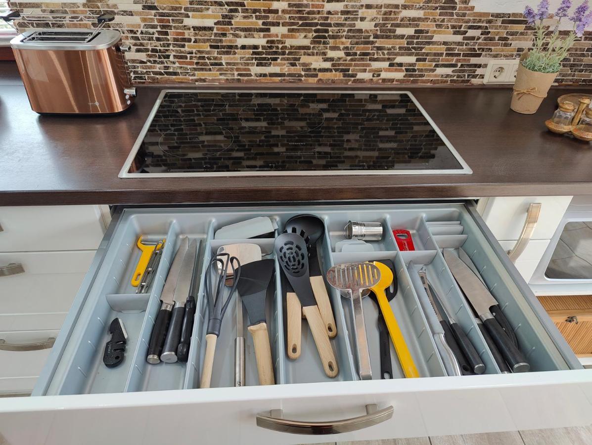 Komfort Ferienwohnung Biene Saarbrucken Bagian luar foto