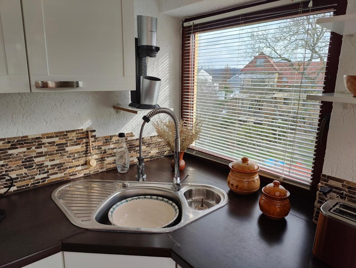 Komfort Ferienwohnung Biene Saarbrucken Bagian luar foto