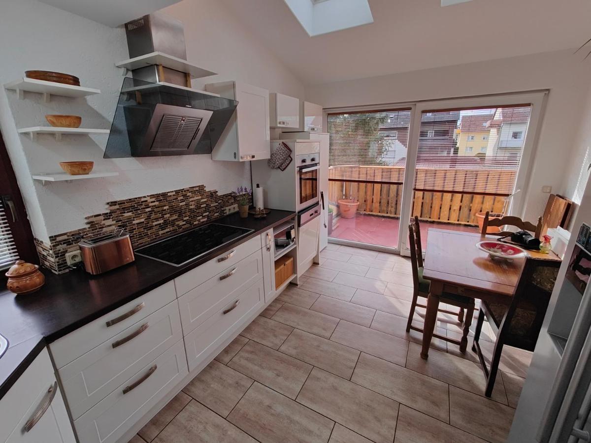 Komfort Ferienwohnung Biene Saarbrucken Bagian luar foto