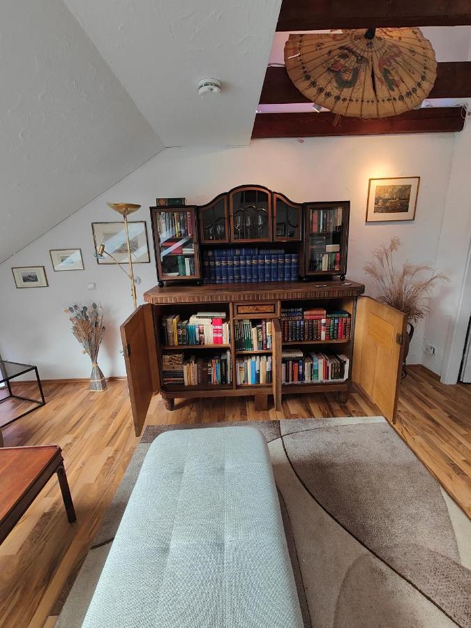 Komfort Ferienwohnung Biene Saarbrucken Bagian luar foto