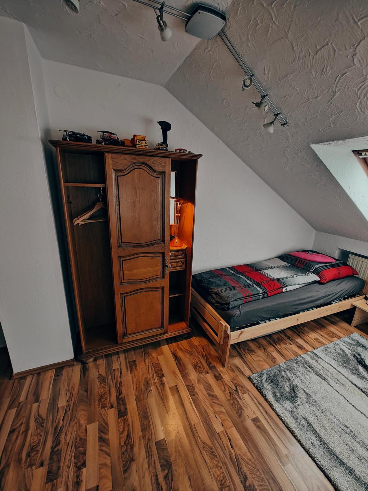 Komfort Ferienwohnung Biene Saarbrucken Bagian luar foto