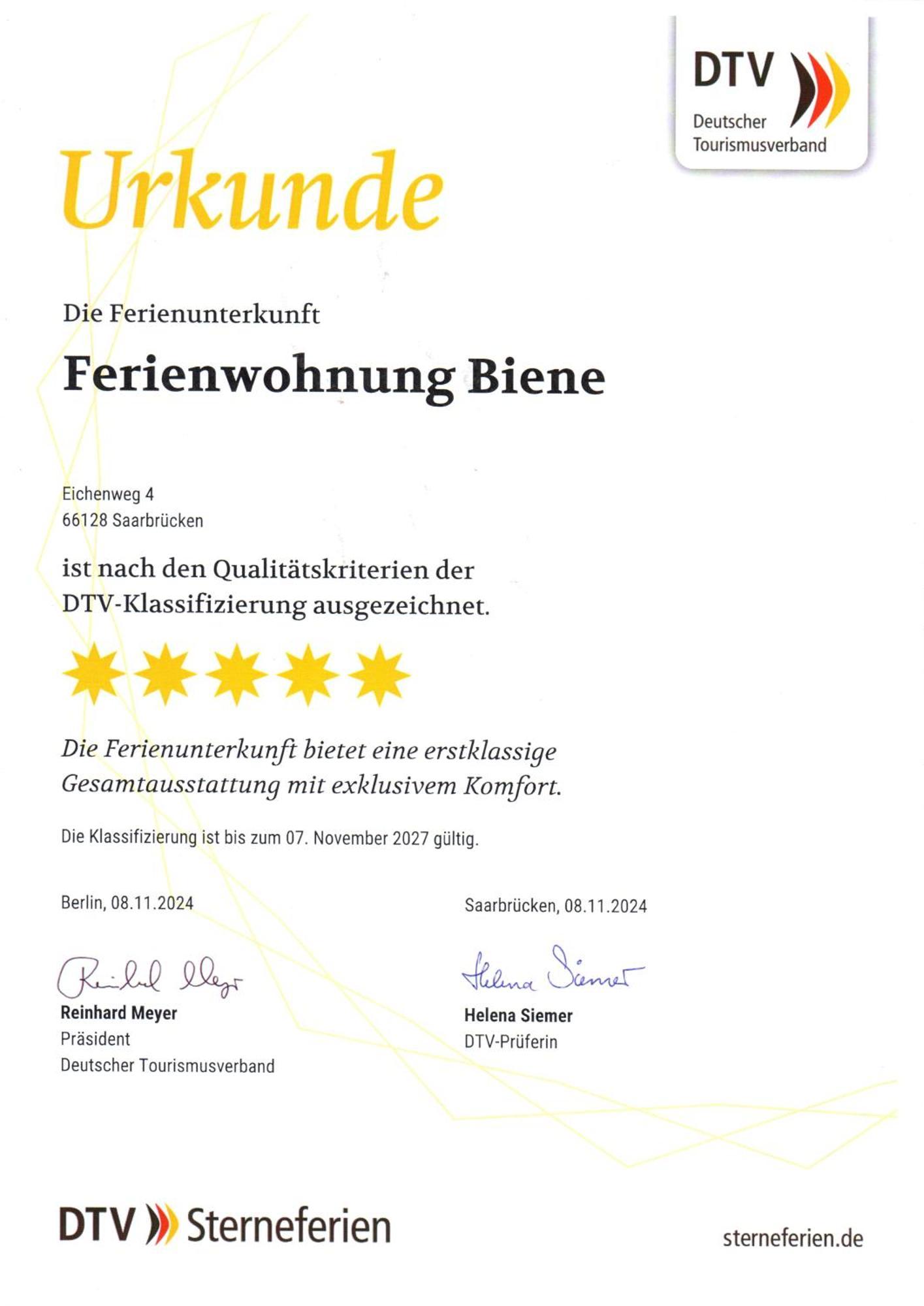 Komfort Ferienwohnung Biene Saarbrucken Bagian luar foto